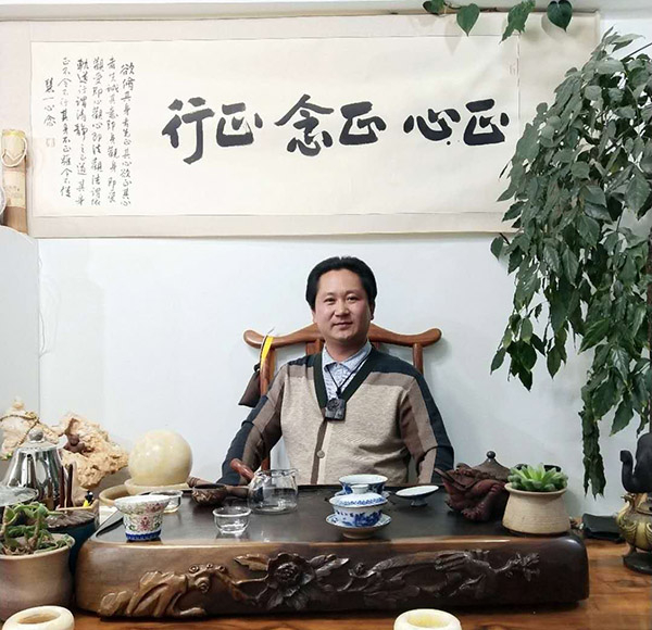 設計總監-慧一